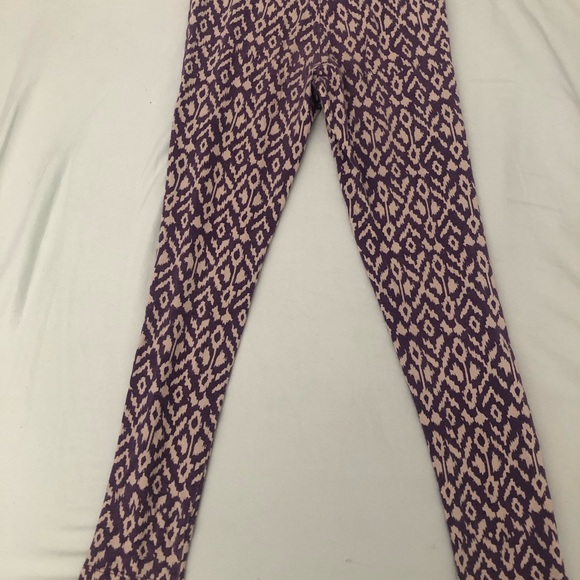 Pink Chicken Dress and Leggings Sz 10 - Picture 5 of 7